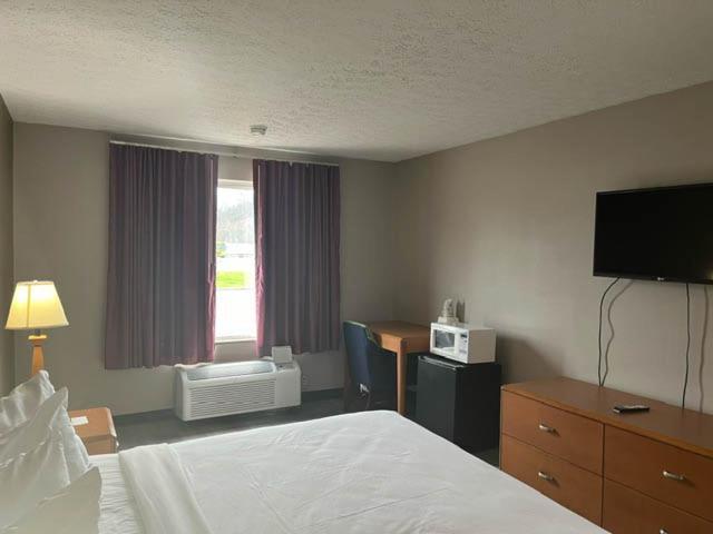 Motel 6 Williamstown, Wv المظهر الخارجي الصورة