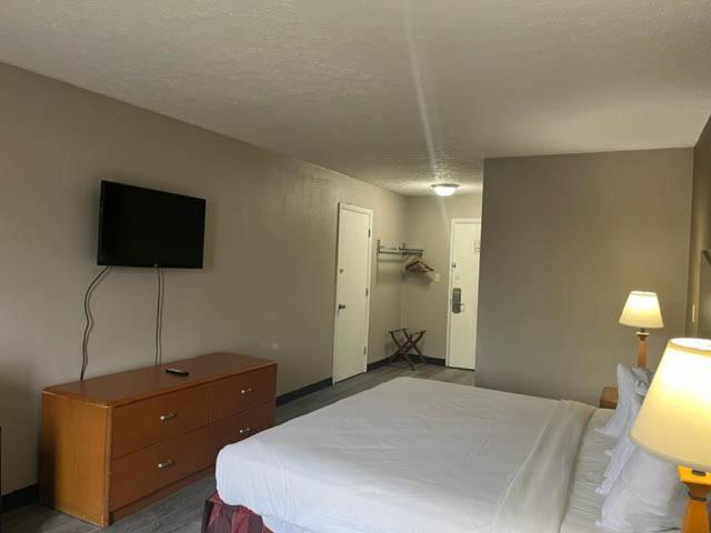 Motel 6 Williamstown, Wv المظهر الخارجي الصورة