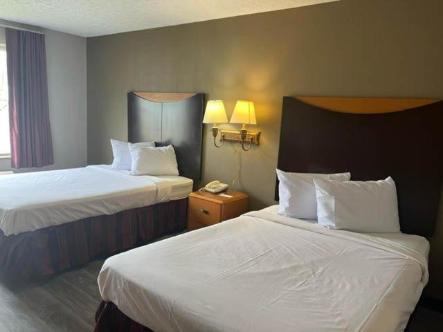 Motel 6 Williamstown, Wv المظهر الخارجي الصورة