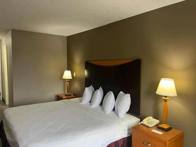 Motel 6 Williamstown, Wv المظهر الخارجي الصورة