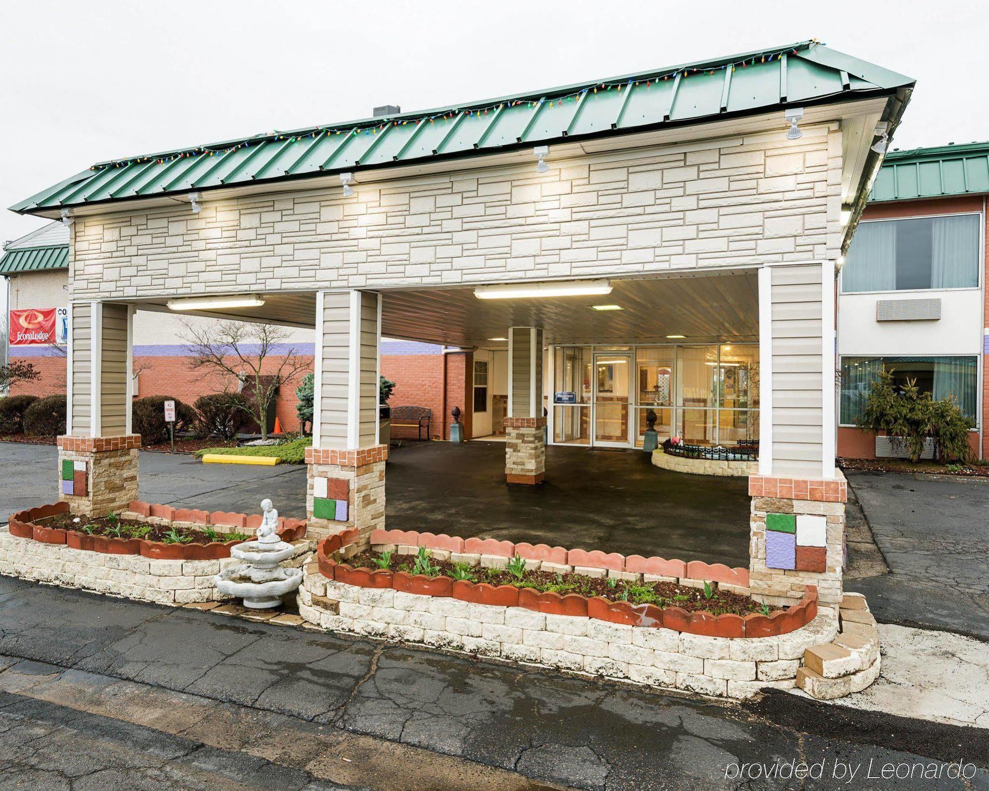 Motel 6 Williamstown, Wv المظهر الخارجي الصورة