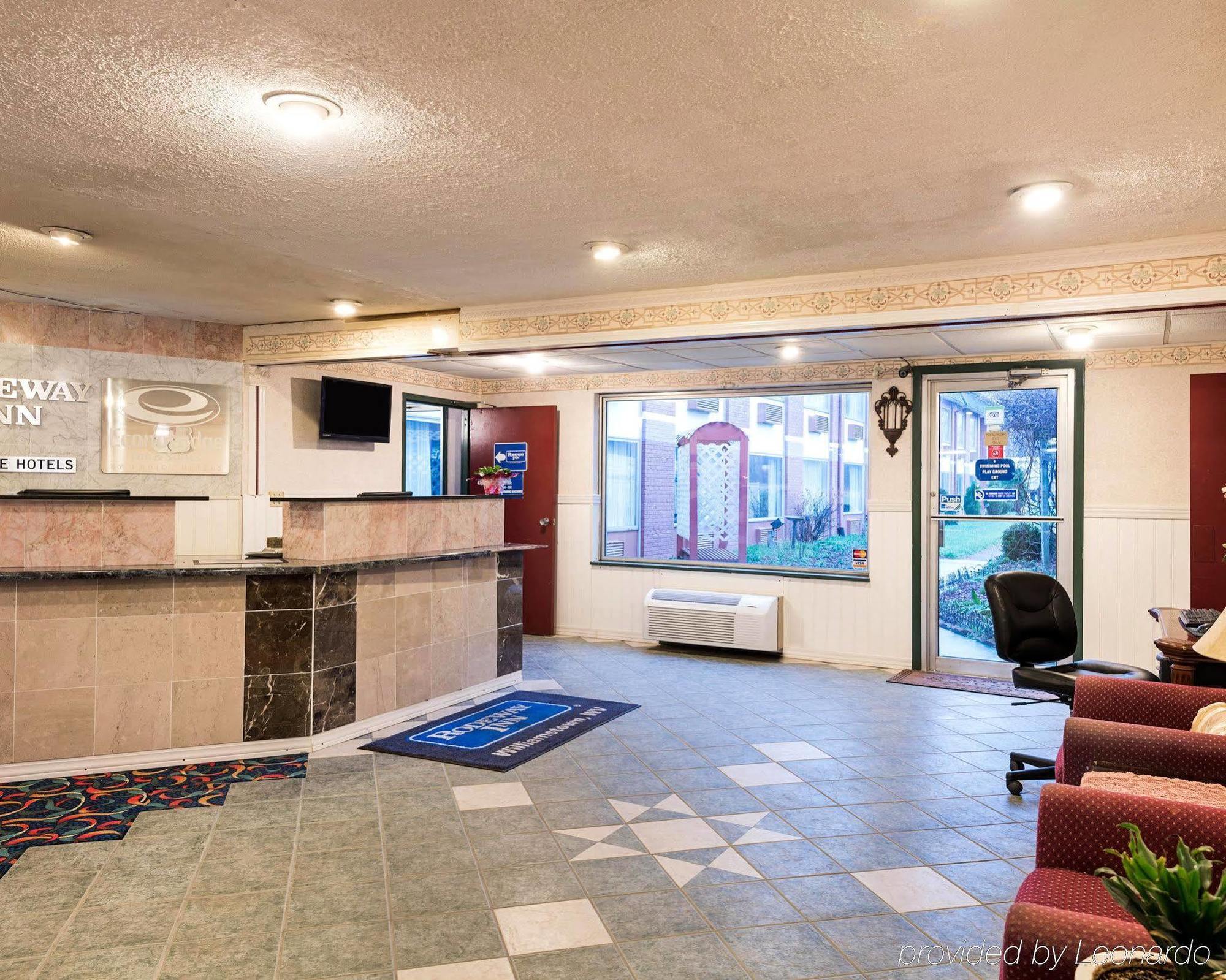 Motel 6 Williamstown, Wv المظهر الخارجي الصورة