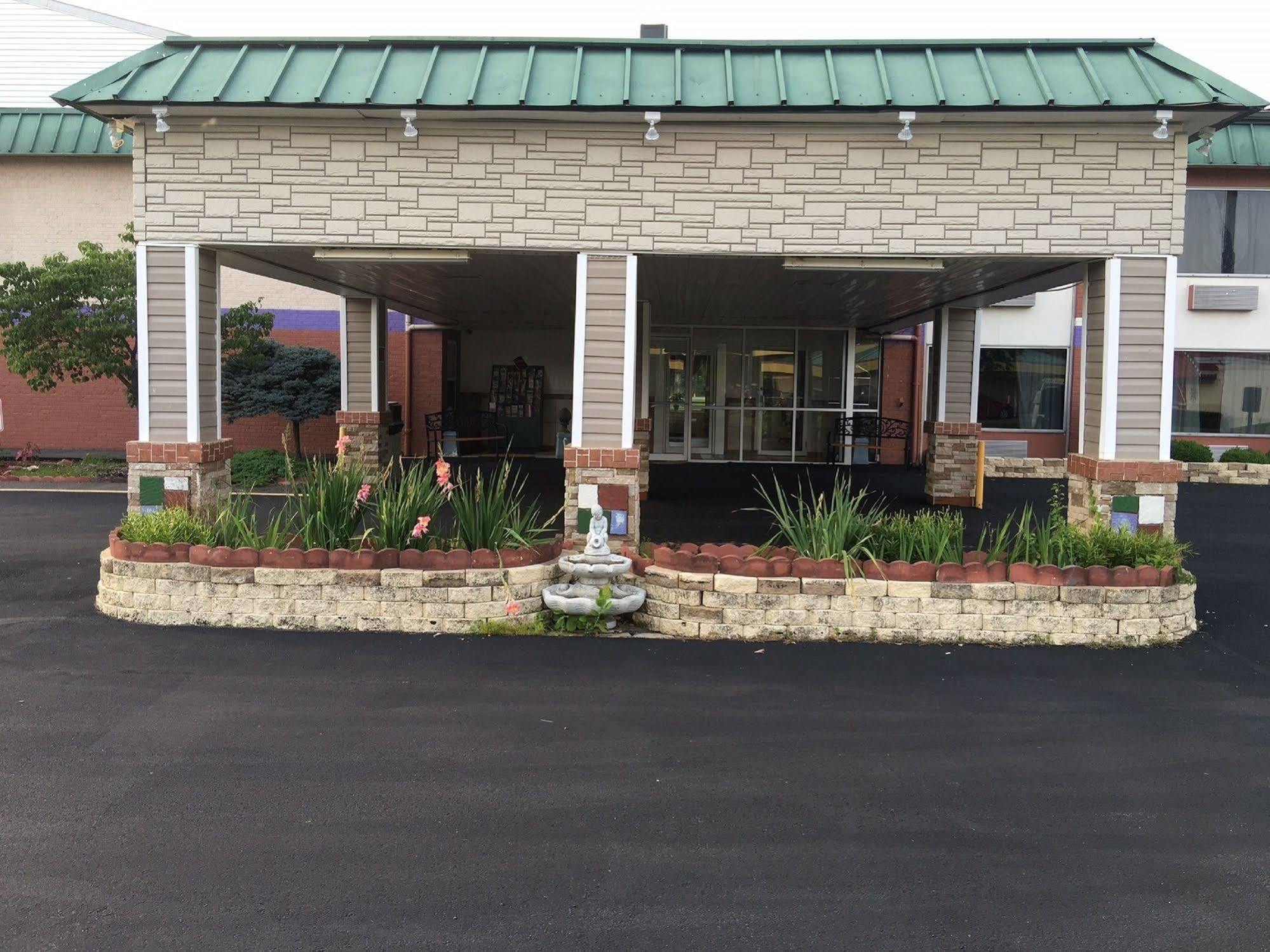 Motel 6 Williamstown, Wv المظهر الخارجي الصورة