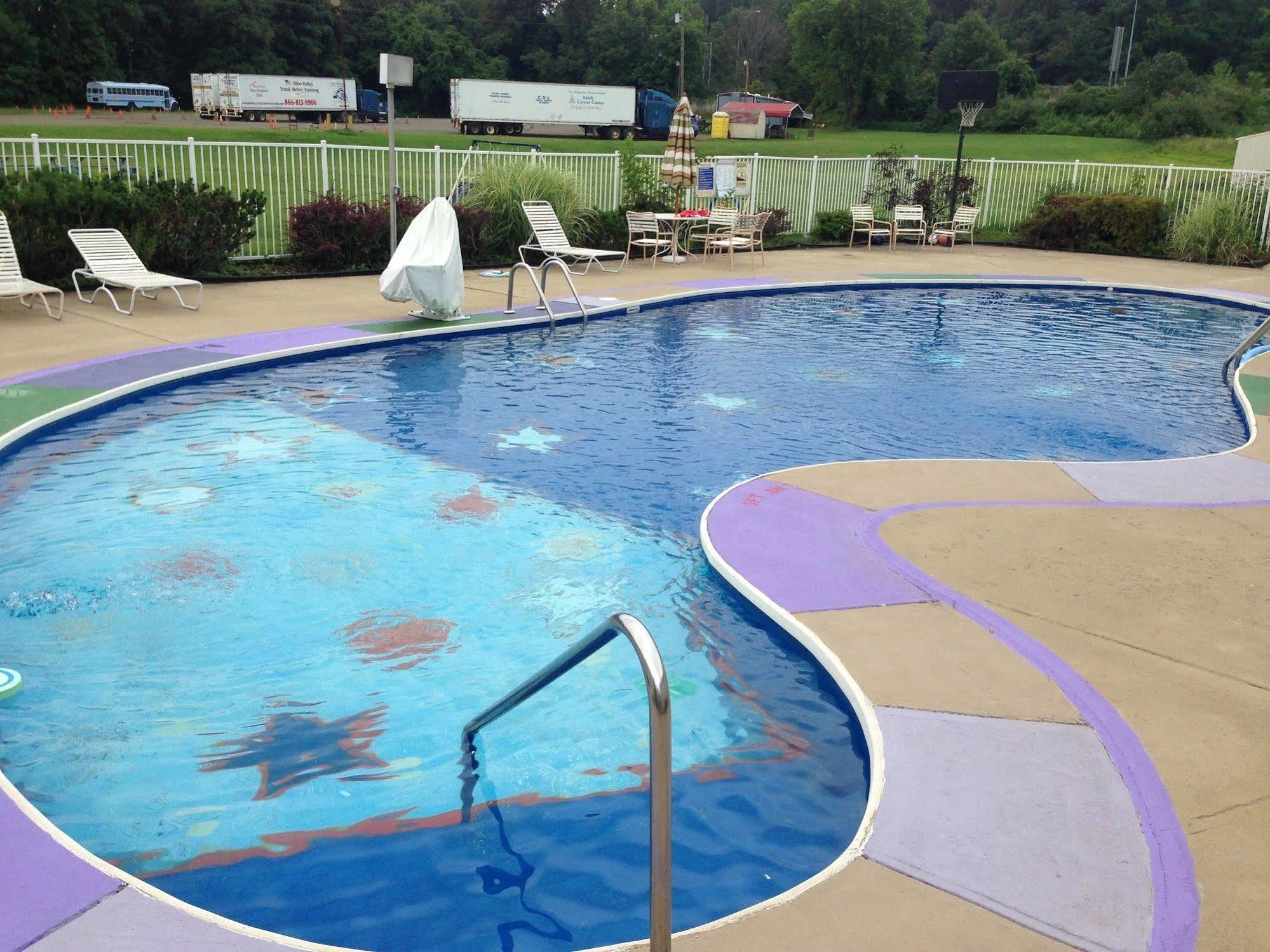 Motel 6 Williamstown, Wv المظهر الخارجي الصورة